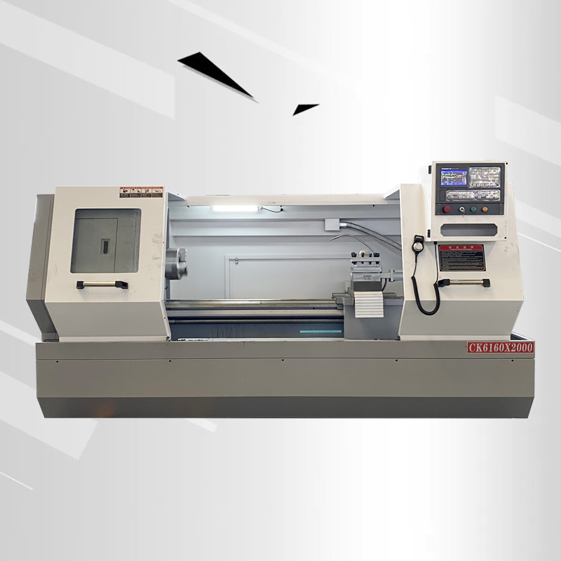 Horizontal CNC lathe ALCK6160X2000