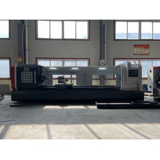 Torno CNC grande de alta precisión ALCK6180X4000