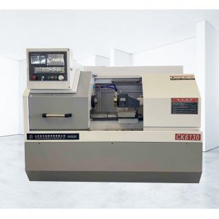CK6130 Máquina de torneado CNC Mini torno CNC