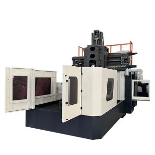 High Precision CNC Gantry Machining Center for Large Workpieces ALGMC1090 CNC Gantry Milling Machine