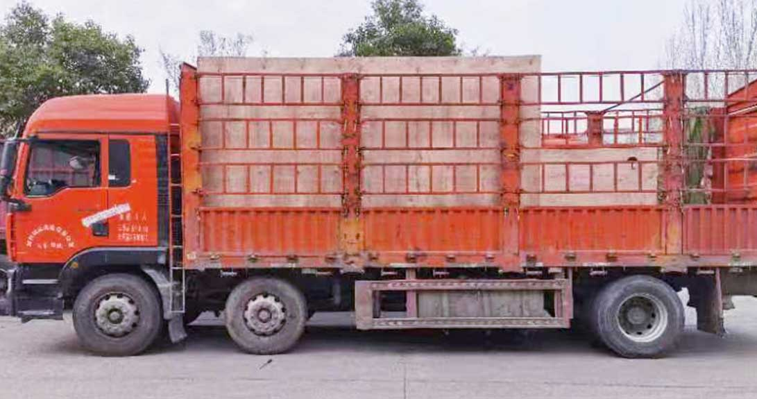 CX52Y Slant Bed CNC Lathe Will Be Sent To Russia