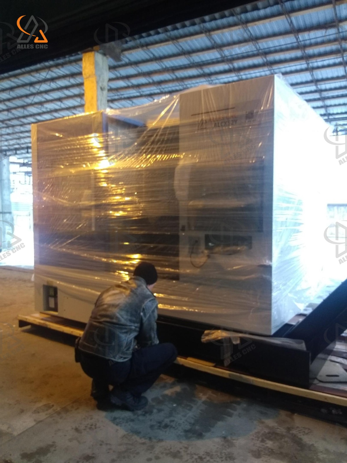 CNC turning and milling compound CX52Y has reached Russia