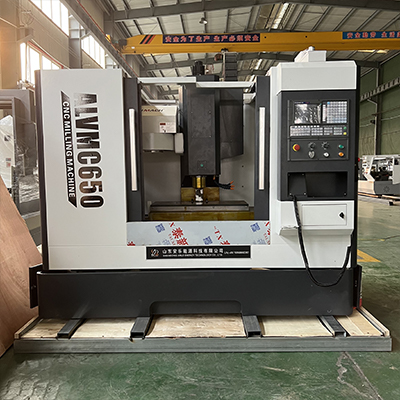 مركز الآلات العمودية CNC VMC650