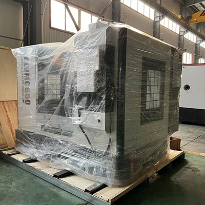CNC Vertical Machine Center VMC650