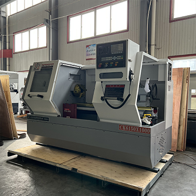 CNC lathe CK6150X1000 sent to Russia