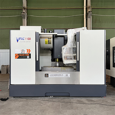 3 вертикальных обрабатывающих центра VMC VMC1160 отправлены в Мексику