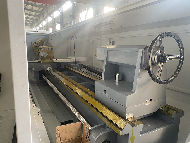 CK6180 CNC Lathe Machine Automatic Lathe Machine