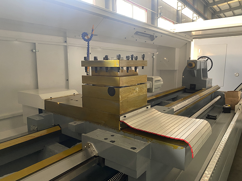 CK6180 CNC مخرطة آلة التلقائي آلة مخرطة