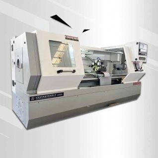 Automatic CK6150 CNC Metal Cutting Lathe Machine