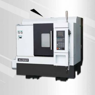 CNC آلة طحن وتداول المعادن