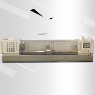 CK6180 CNC مخرطة آلة التلقائي آلة مخرطة