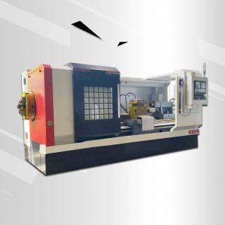 QK1322 CNC Pipe Thread Lathe Machine Tool