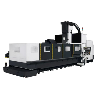 ALGMC3020 Large CNC Gantry Milling Machine for Aerospace and Automotive Parts